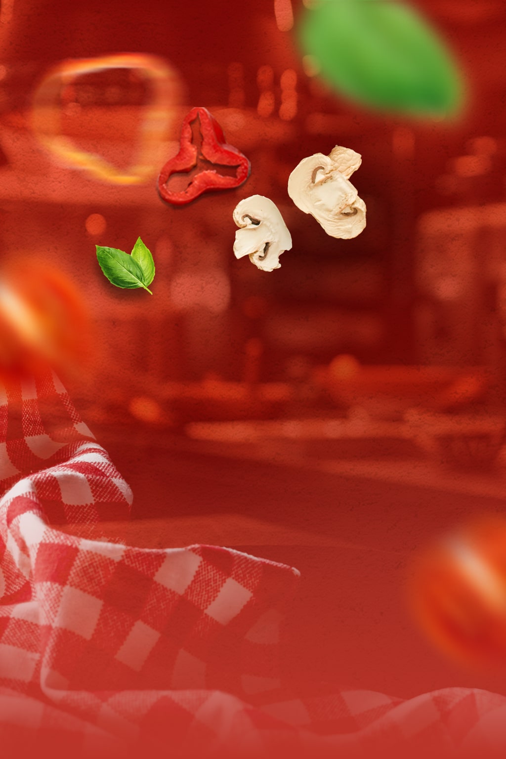 ÖZEL LEZZETLİ PİZZALAR