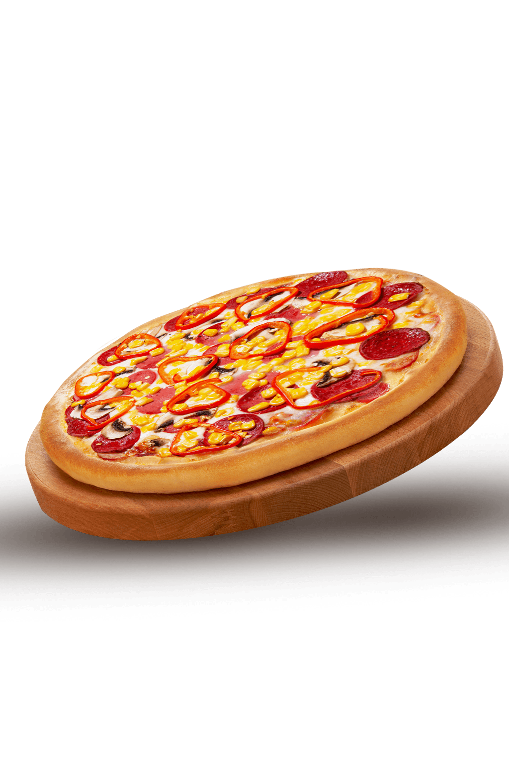 ÖZEL LEZZETLİ PİZZALAR