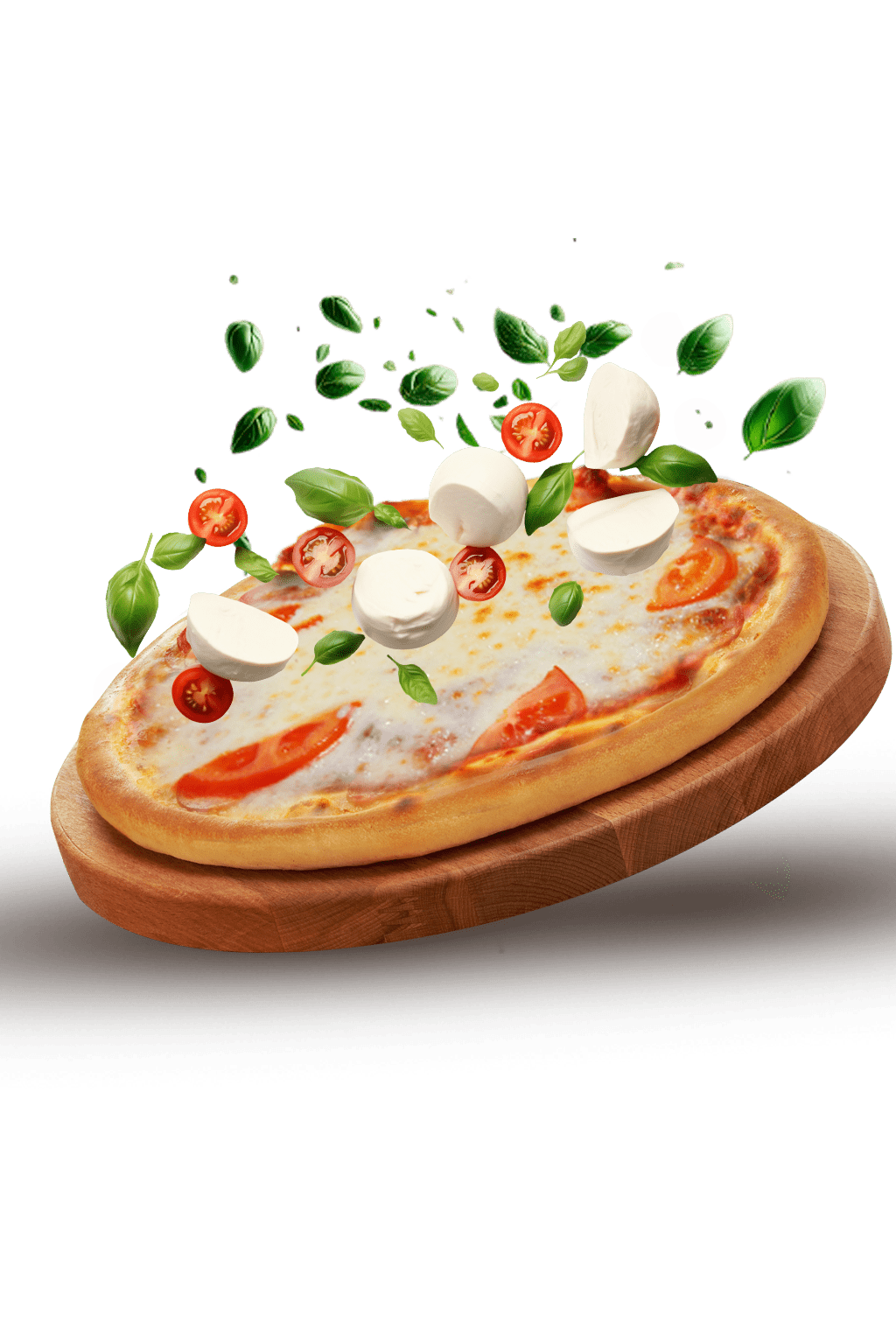 HAFİF LEZZETLİ PİZZALAR