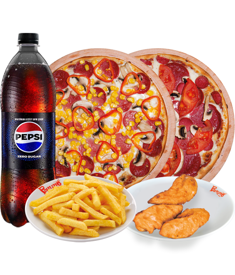 5'İ 1 YERDE (2 ORTA)