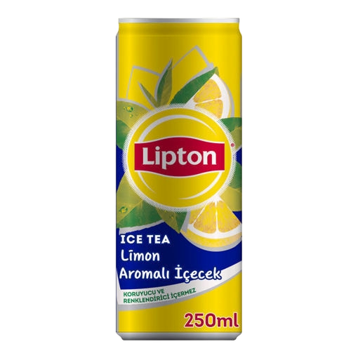 KUTU İCE TEA LİMON